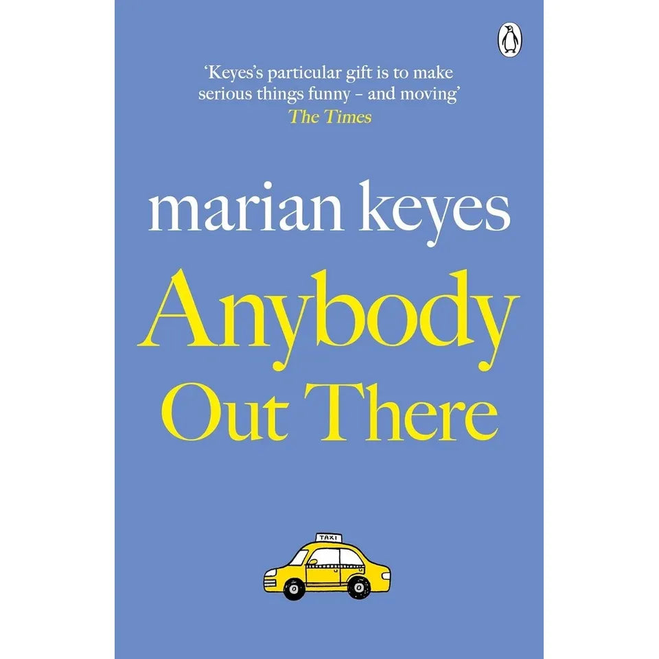 Marian Keyes 2 Books Collection Set (This Charming Man,Anybody Out There)