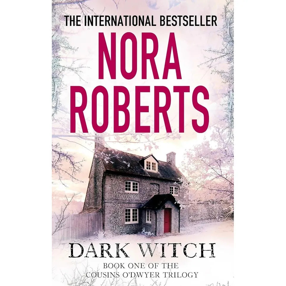 The Cousins O'Dwyer Trilogy Series Collection 2 Books Set(Dark Witch & Blood Magick)