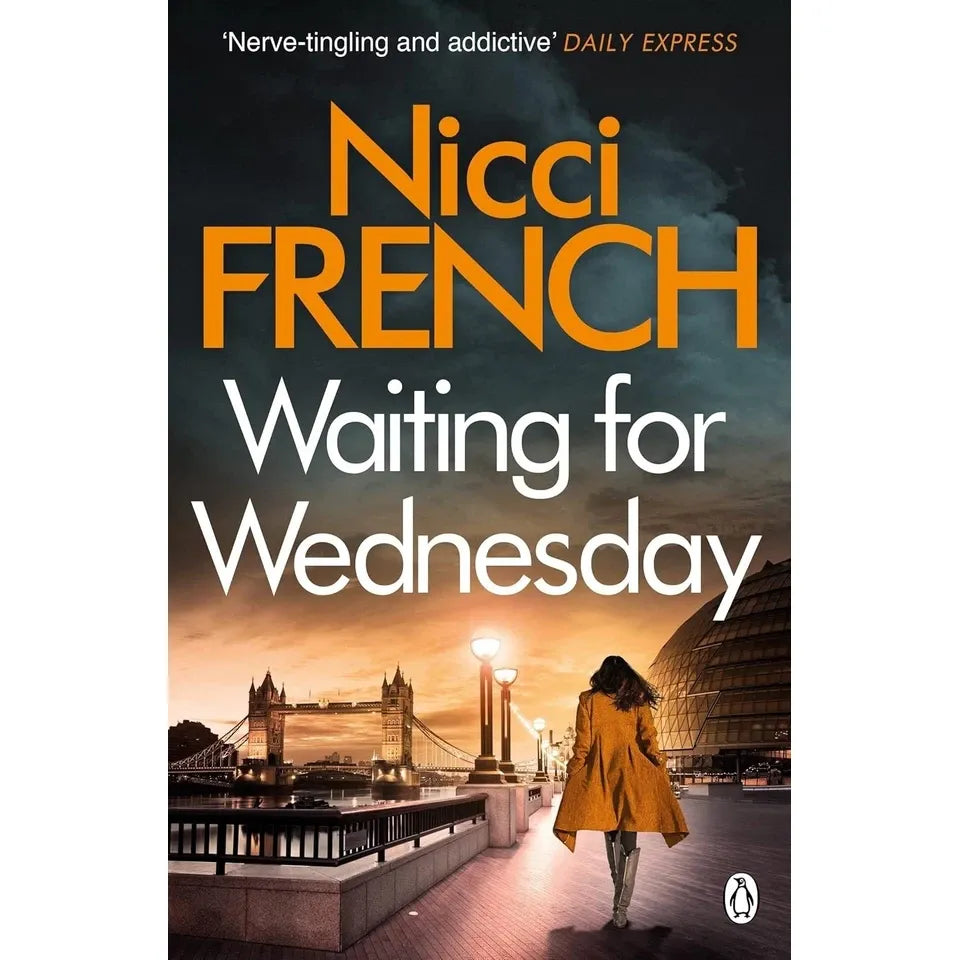 Frieda Klein Novel Series 3 Books Collection Set (Blue Monday ,Tuesday's Gone & Waiting for Wednesday)