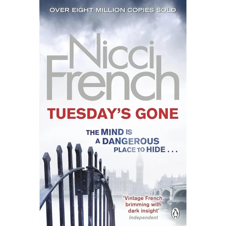 Frieda Klein Novel Series 3 Books Collection Set (Blue Monday ,Tuesday's Gone & Waiting for Wednesday)