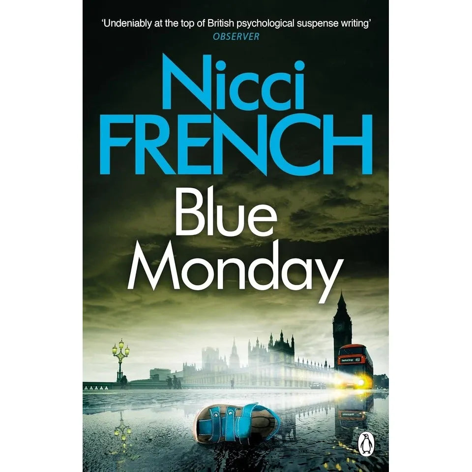 Frieda Klein Novel Series 3 Books Collection Set (Blue Monday ,Tuesday's Gone & Waiting for Wednesday)
