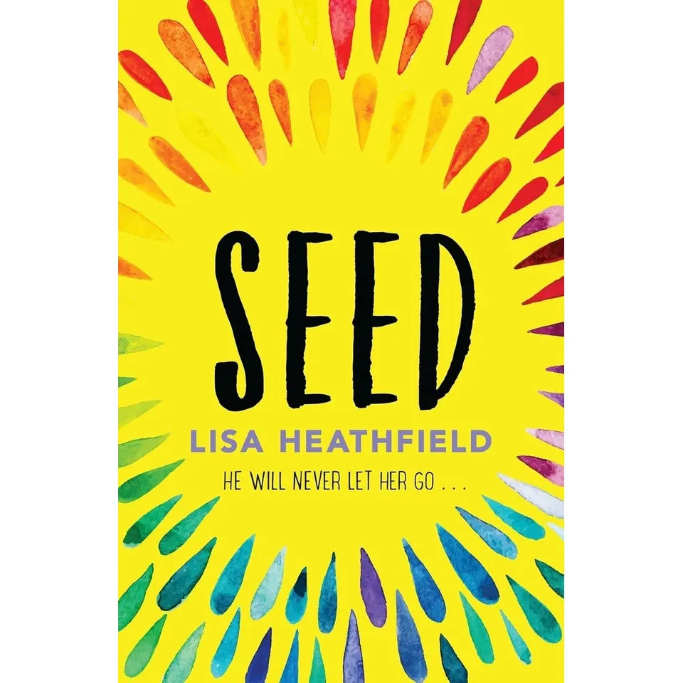Lisa Heathfield 2 Books Collection Set (Paper Butterflies,Seed)