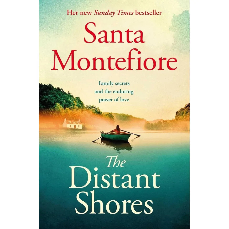 Deverill Chronicles 4 Books Collection Set by Santa Montefiore