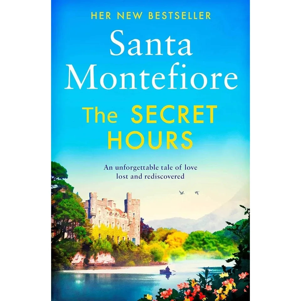 Deverill Chronicles 4 Books Collection Set by Santa Montefiore