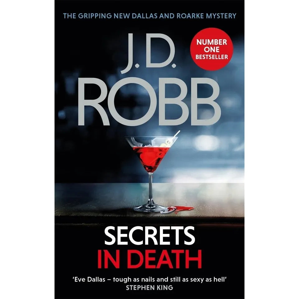 Jd Robb Death Series 9 Collection 4 Books Set (Brotherhood in Death, Echoes in Death,Secrets in Death & Devoted in Death)