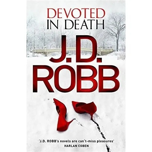 Jd Robb Death Series 9 Collection 4 Books Set (Brotherhood in Death, Echoes in Death,Secrets in Death & Devoted in Death)