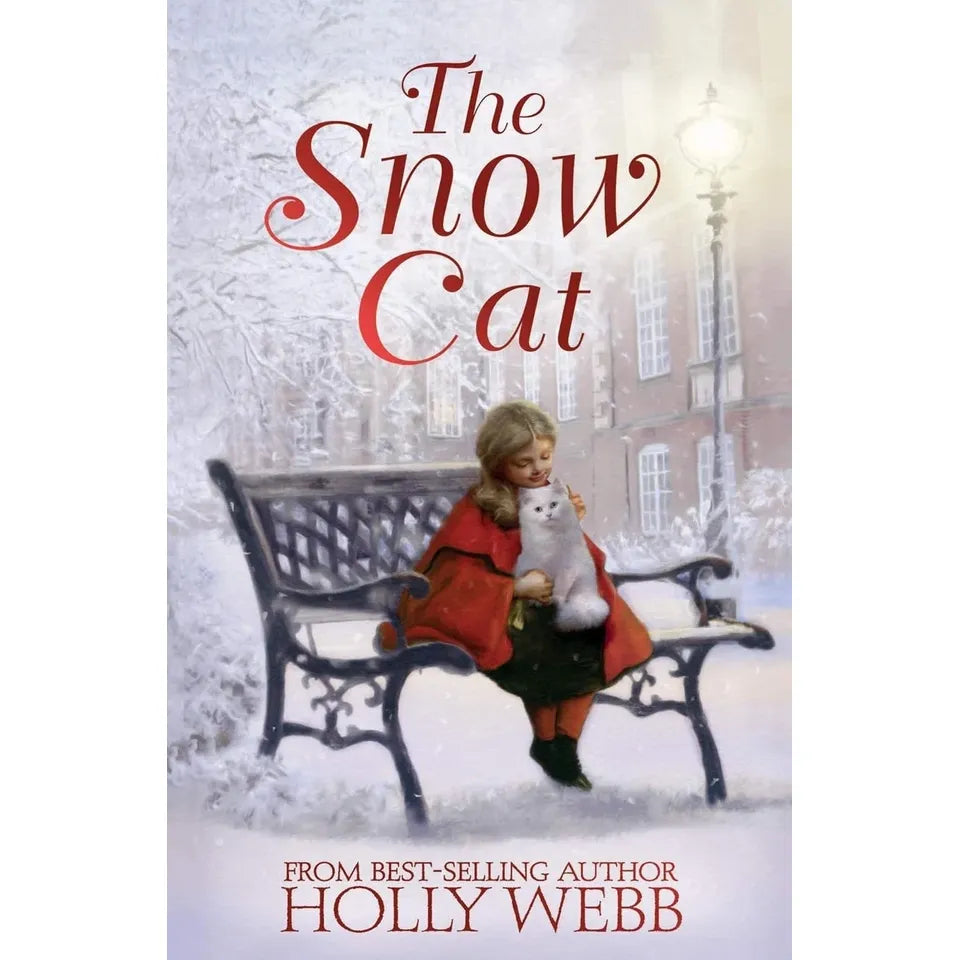 Winter Animal Stories 7 Books Collection Set(The Snow Bear ,The Winter Wolf, The Storm Leopards ,The Snow Cat, Frost, Star & Luna)