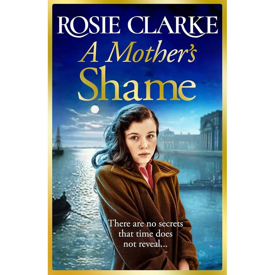 Rosie Goodwin Collection 8 Books Set(The Bad Apple, No One's Girl ,The Empty Cradle, The Ribbon Weaver, The Maid's Courage, Soldier's Daughter , A Mother's Shame  &The Misfit)