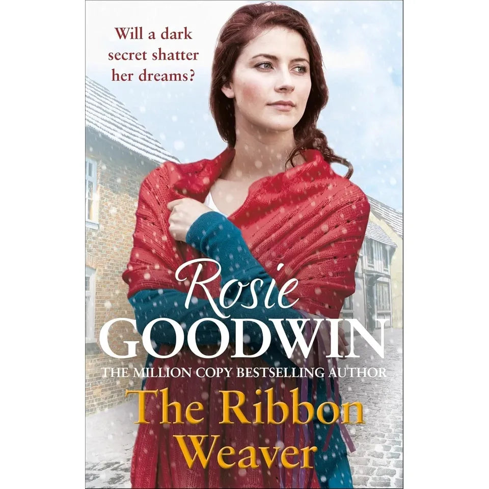 Rosie Goodwin Collection 8 Books Set(The Bad Apple, No One's Girl ,The Empty Cradle, The Ribbon Weaver, The Maid's Courage, Soldier's Daughter , A Mother's Shame  &The Misfit)