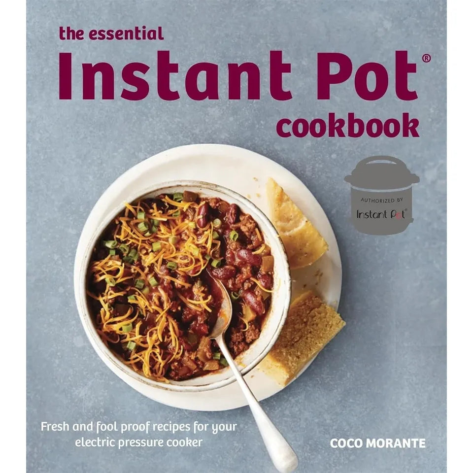 Stews (HB), Essential Instant Pot Cookbook, One Pot Healthy Meals 3 Books  Collection Set