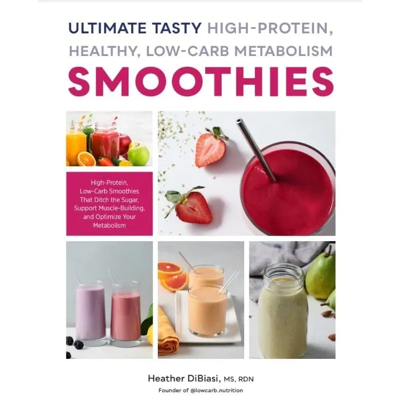 Good Bite Easy(HB), Ultimate Tasty High Protein,Slim 800 Hot Air Fryer 3 Books Collection Set