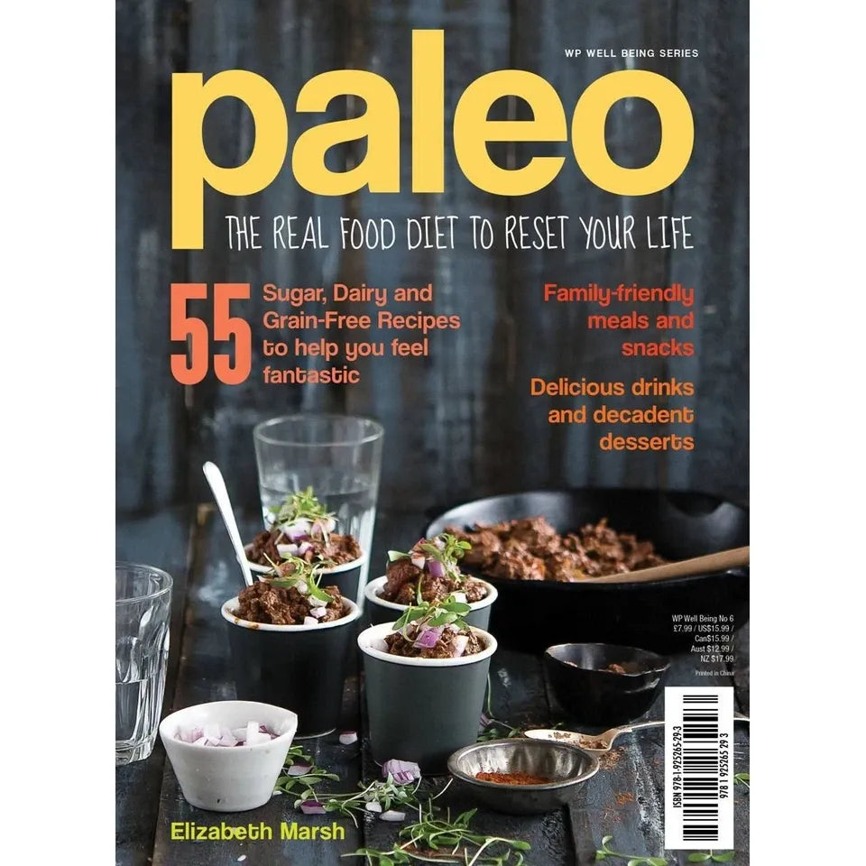 Anti-Inflammatory 30-day Reset, Alkaline Detox Reset Cleanse, Paleo 3 Books Collection Set