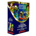 Pixar Phonics and Sight Words Collection (24 Book Set, Learning) by Scholastic