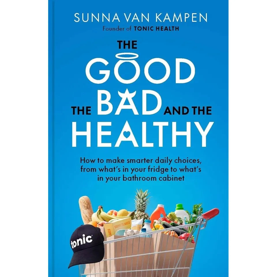 Good, the Bad and the Healthy, Happy Healthy Gut & Comprehensive Beginner 3 Books Collection Set