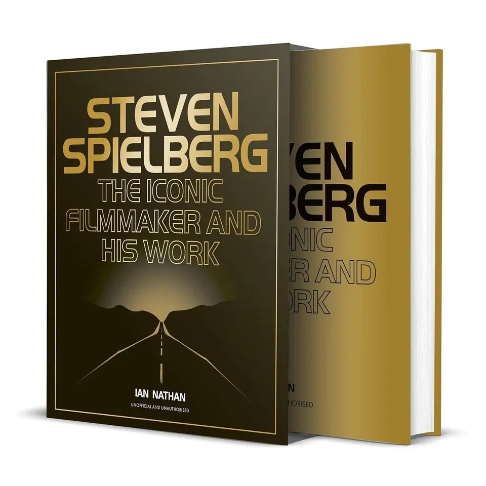 Steven Spielberg: His Work (Iconic Filmmakers Series) by Ian Nathan