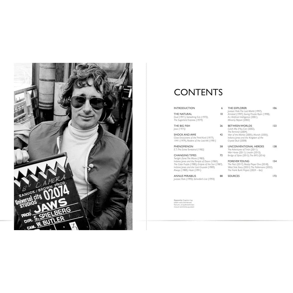 Steven Spielberg: His Work (Iconic Filmmakers Series) by Ian Nathan