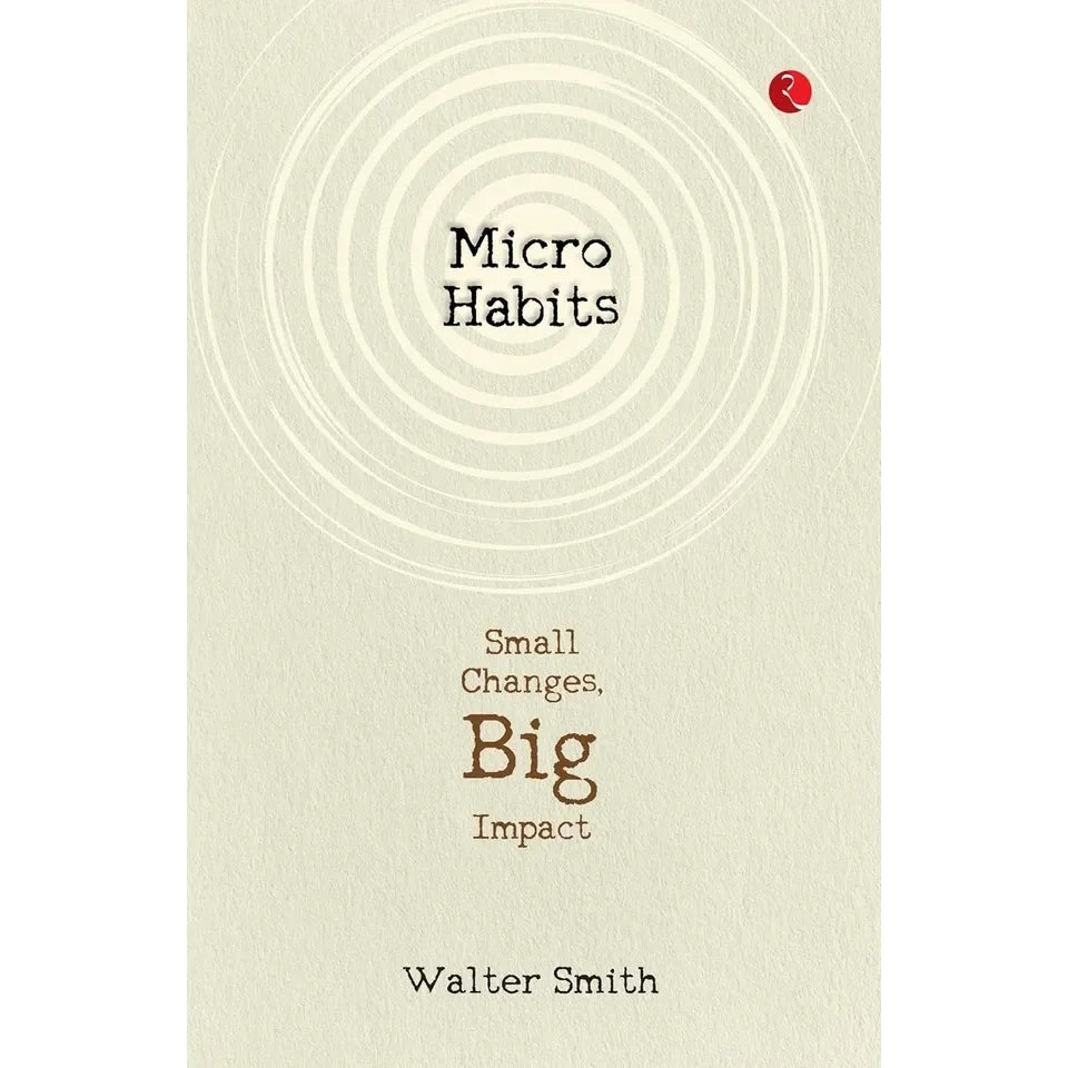 Micro-Habits,UnF#ck Morning Miracle Habits,Micro Habits Walter Smith 3 Books Collection  Set