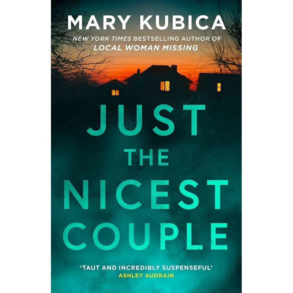 Mary Kubica Collection 4 Books Set(Local Woman Missing,She's Not Sorry,Just The Nicest Couple & The Good Girl)