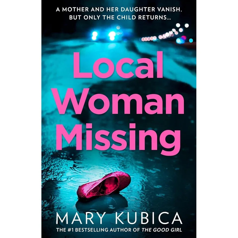 Mary Kubica Collection 4 Books Set(Local Woman Missing,She's Not Sorry,Just The Nicest Couple & The Good Girl)