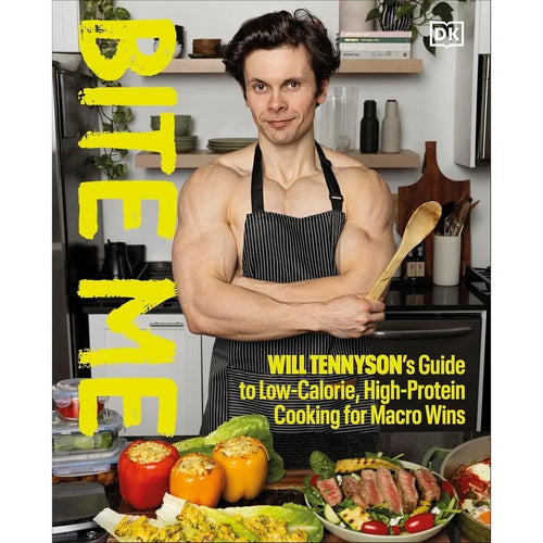 Bite Me( HB),Ultimate Tasty High Protein,Natural Plant Protein Cookbook 3 Books  Collection Set
