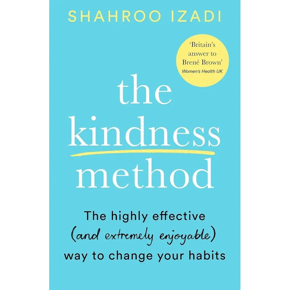 Shahroo Izadi Collection 3 Books Set(How Diets Make Us Fat, The Kindness Method &The Last Diet)