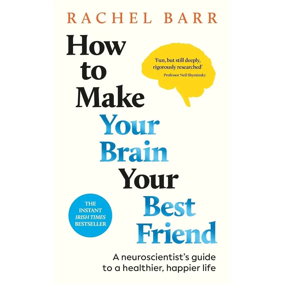 How to Make Your Brain Your Best Friend(HB), Smart GuideAwesome,You Can  3 Books Collection Set