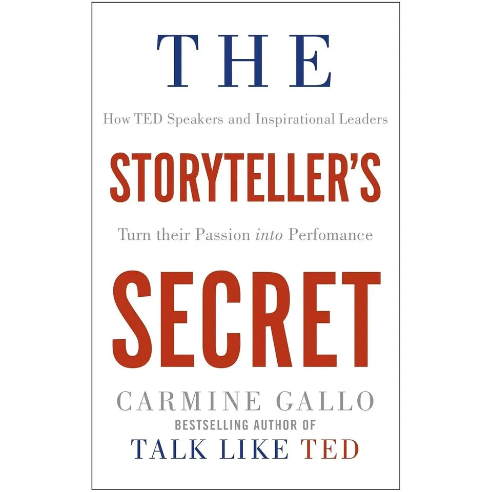 Enhancing Your Leadership Skills, It's Not Magic [HB],Storyteller's Secret 3 Books Collection Set