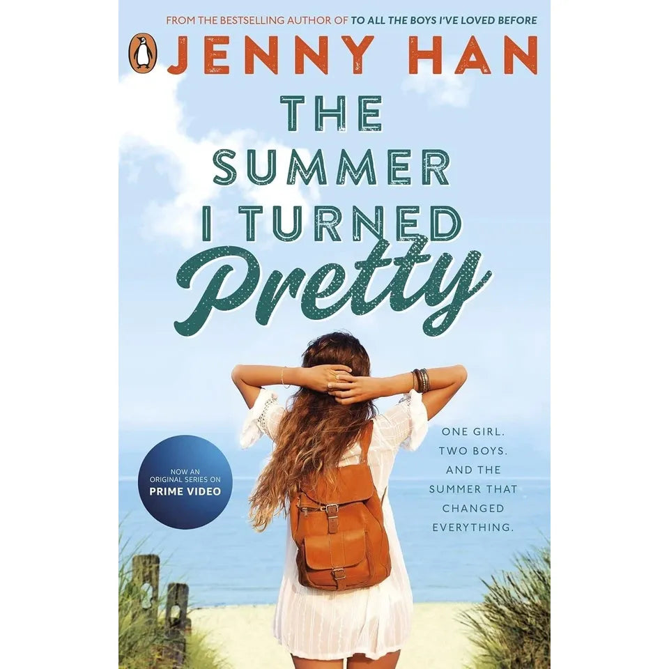 Summer and Burn for Burn Series 6 Books Collection Set by Jenny Han