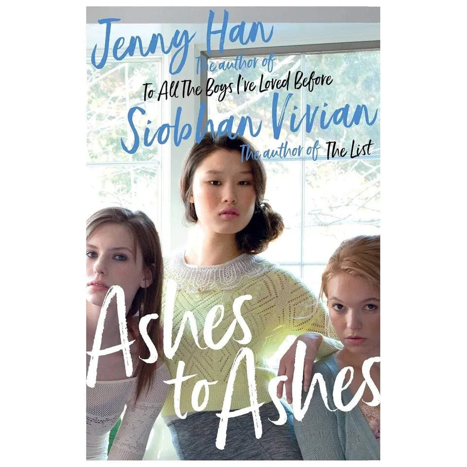 Summer and Burn for Burn Series 6 Books Collection Set by Jenny Han
