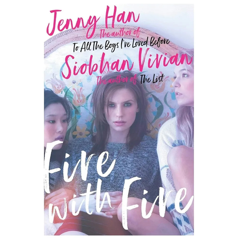 Summer and Burn for Burn Series 6 Books Collection Set by Jenny Han