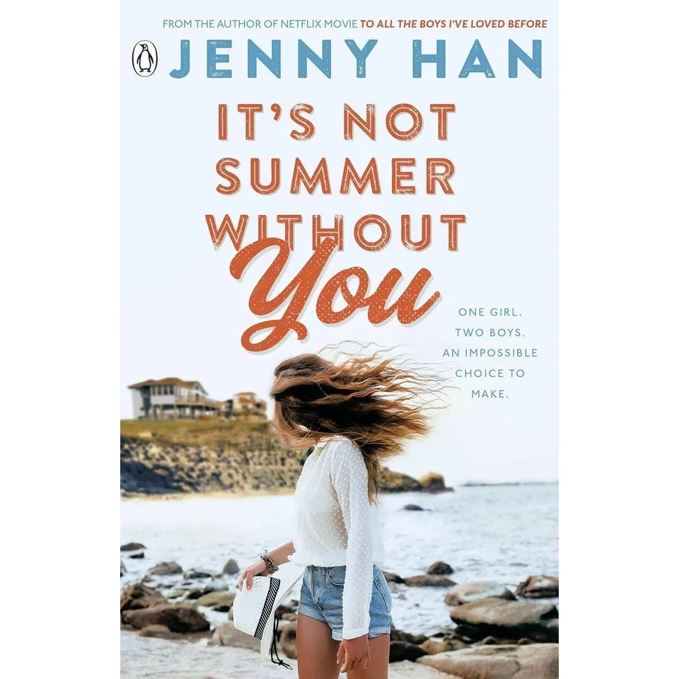 Summer and Burn for Burn Series 6 Books Collection Set by Jenny Han