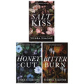Lyonesse Trilogy 3 Books Collection Set by Sierra Simone (Salt Kiss ,Honey Cut & Bitter Burn)