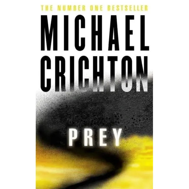 Michael Crichton Collection 3 Books Set(State of Fear,Prey  & Pirate Latitudes)
