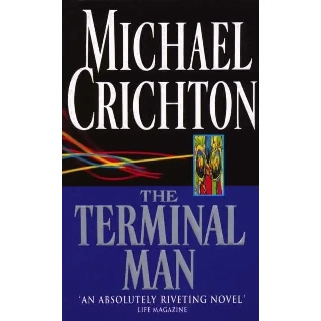Michael Crichton Collection 3 Books Set(Rising Sun,The Terminal Man & A Case Of Need)