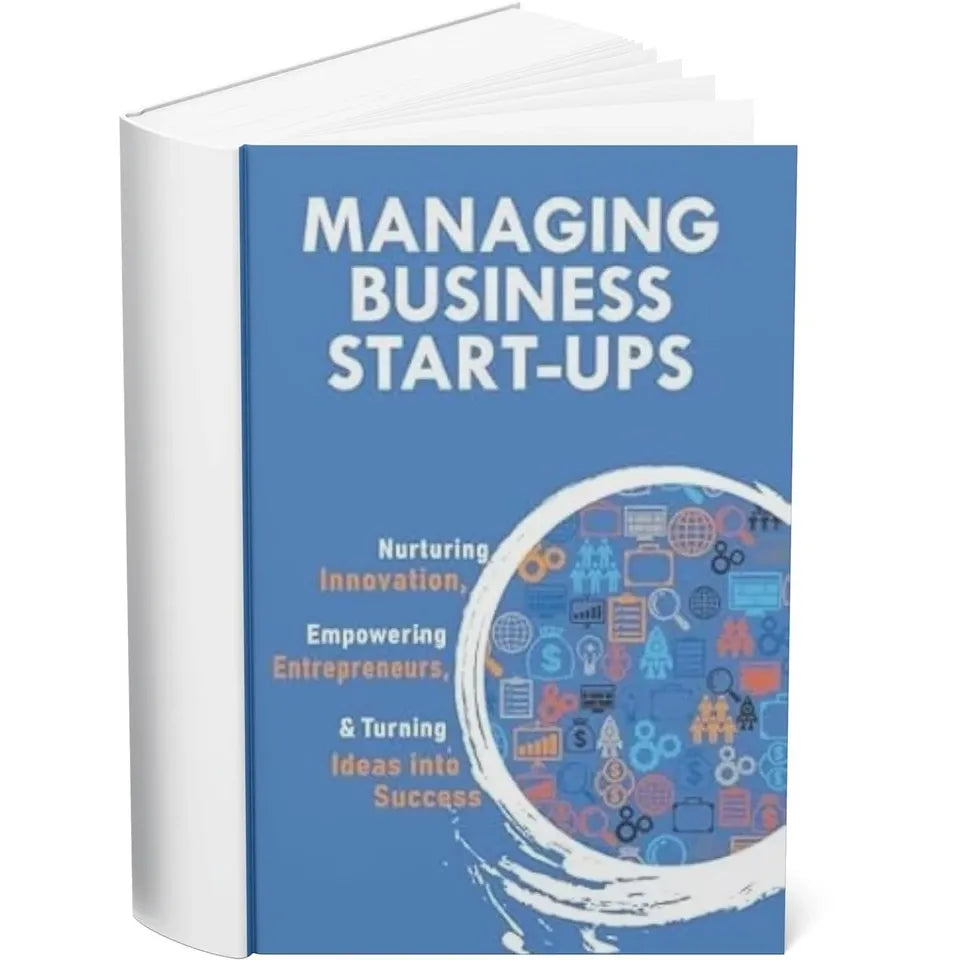 Wealth Ladder, Managing Business Start-Ups V.K.Stevin, The CEO Speaks 3 Books Collection Set