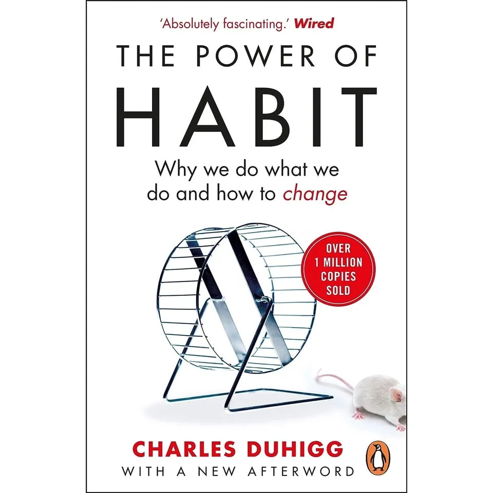 Charles Duhigg Collection 3 Books Set(Supercommunicators ,Smarter Faster Better  & The Power of Habit)