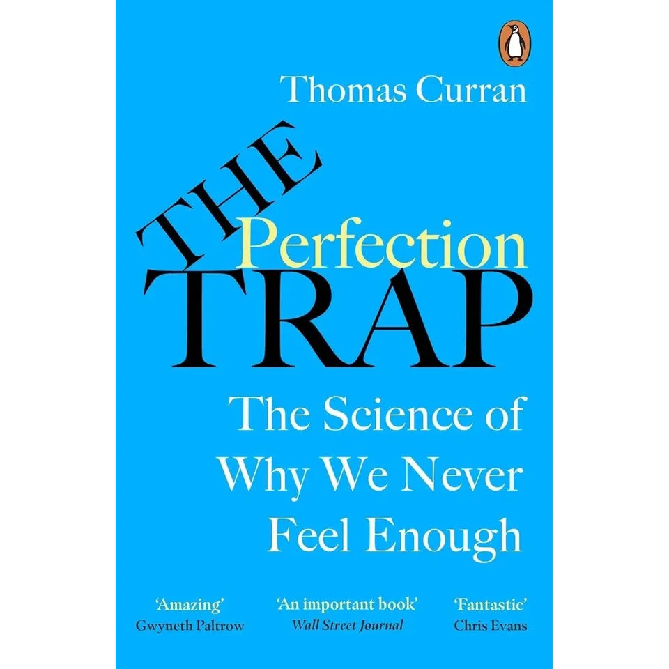 Perfection Trap,Counseling Skills ,Success through 3 Books Collection Set