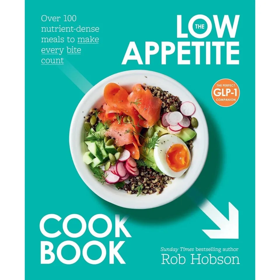 Low Appetite, 30 Day Kick Start, Comprehensive Beginner's Guide 3 Books Collection Set