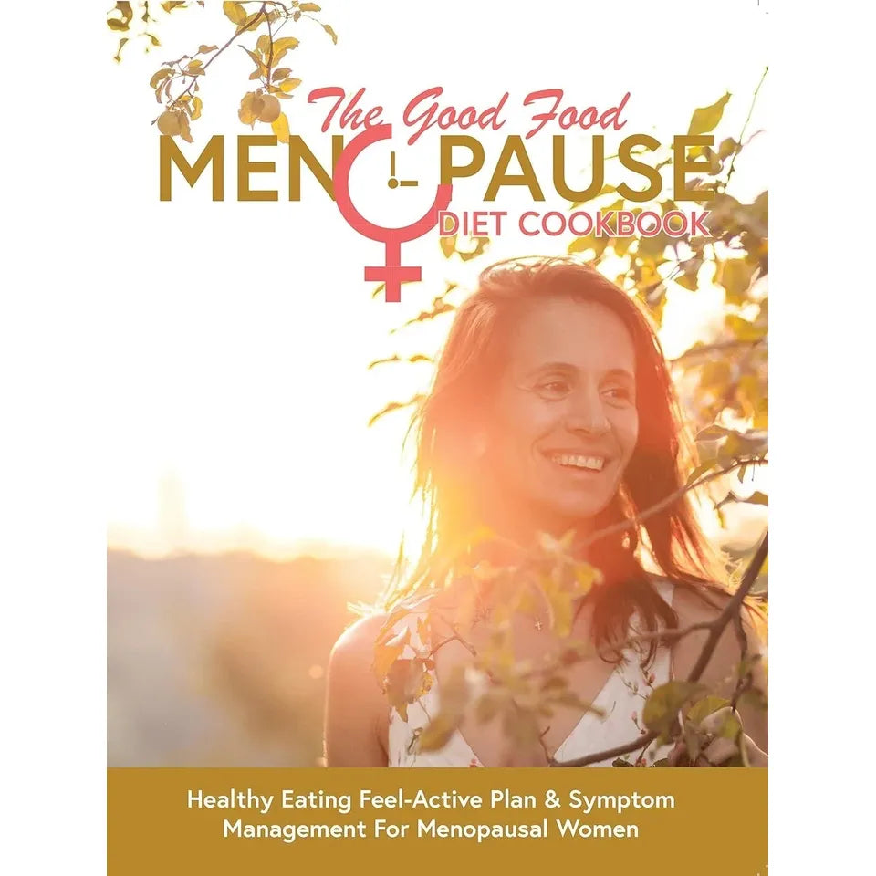 Menolicious[HB],Good Food Menopause,Menopause Brain 3 Books Collection Set