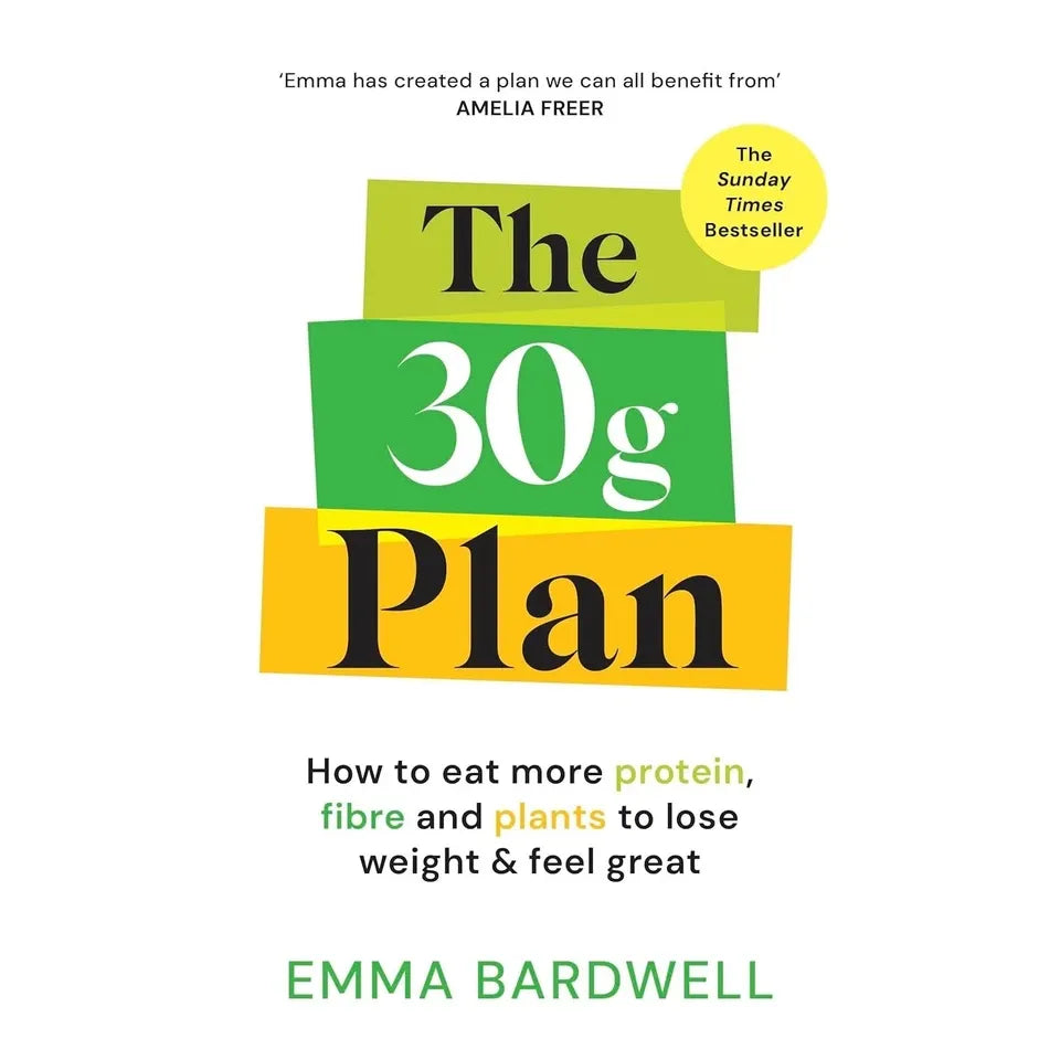 30g Plan,How to Lose Weight Forever,Low Carb High Fat[HB] 3 Books Collection Set