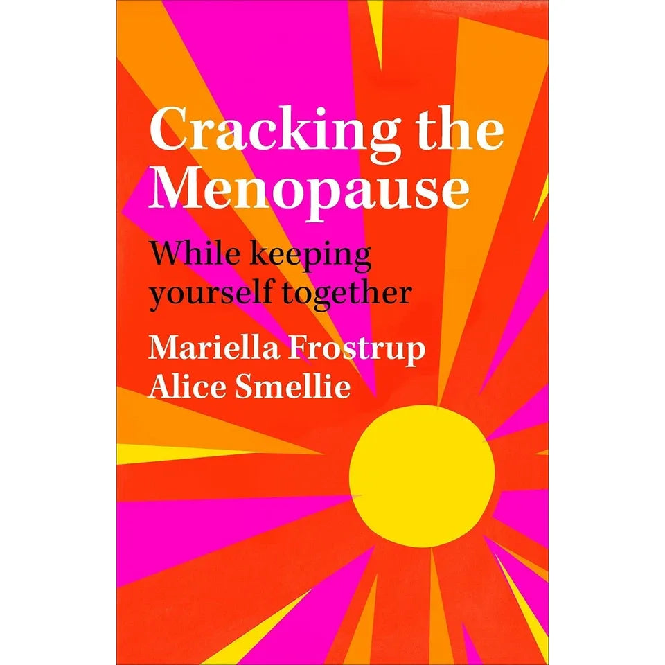 Good Food Menopause ,Owning Your Menopause, Cracking the Menopause 3 Books  Collection Set