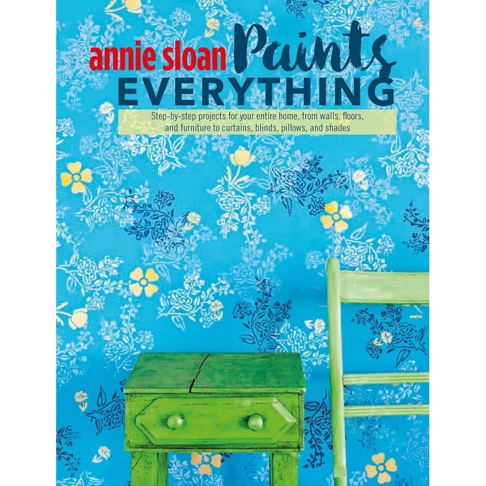 Home (HB), Paints Everything, Mind Over Clutter 3 Books Collection Set