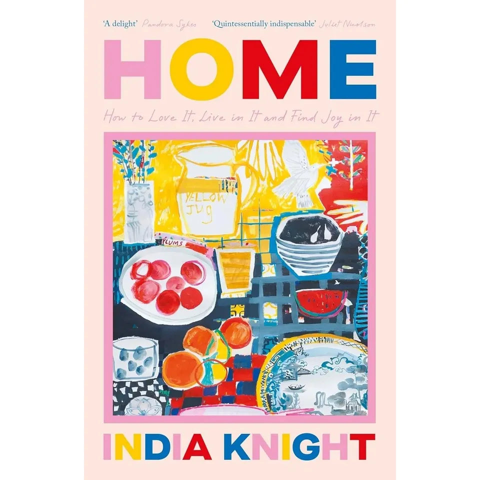 Home (HB), Paints Everything, Mind Over Clutter 3 Books Collection Set