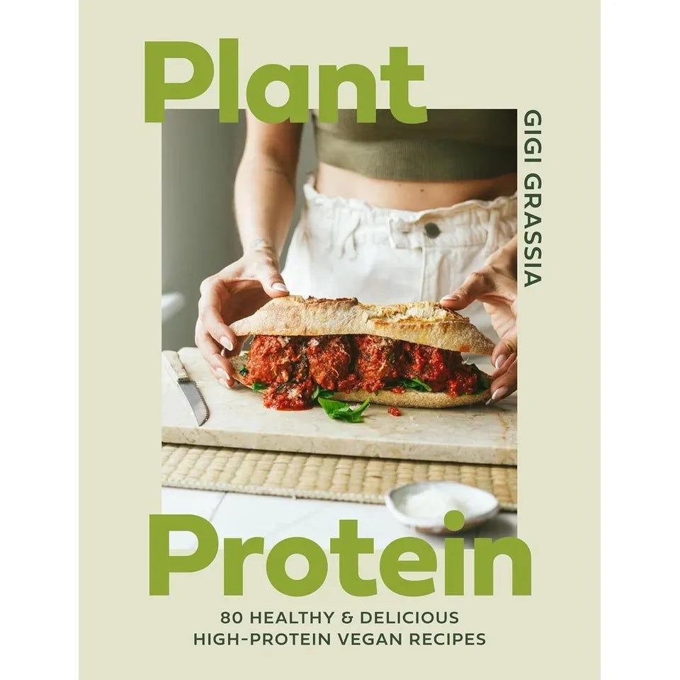 Plant Protein HB,Beginner's Guide Plant-Based,Natural Plant Protein 3 Books  Collection Set