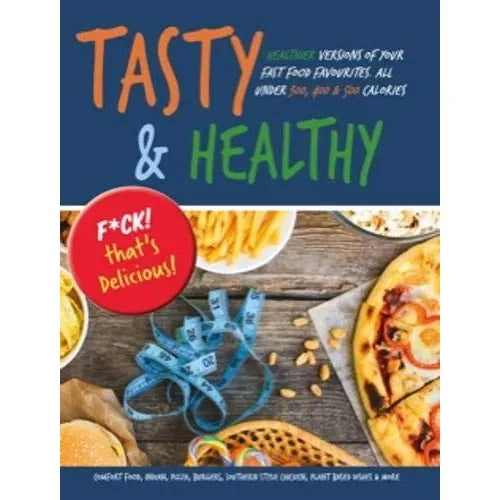 Good Things (HB),Complete Healthy Air Fryer,Tasty & Healthy 3 Books Collection Set