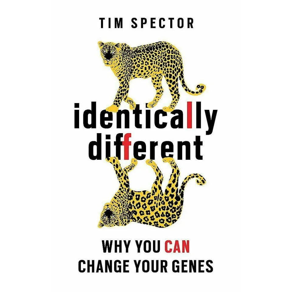 Diet Myth, Identically Different, Clever Guts Diet Michael Mosley 3 Books Collection Set
