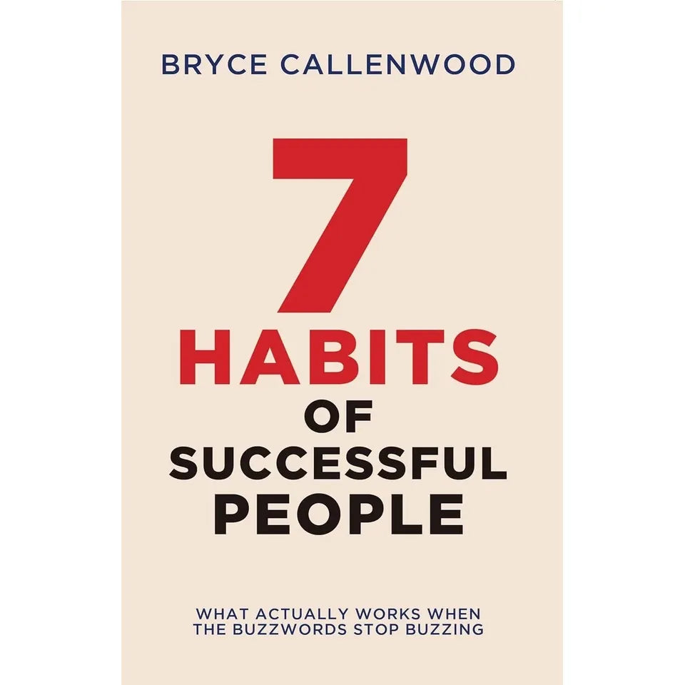 The 7 Habits Of Highly Effective People, 7 Habits of Successful People 2 Books Collection Set