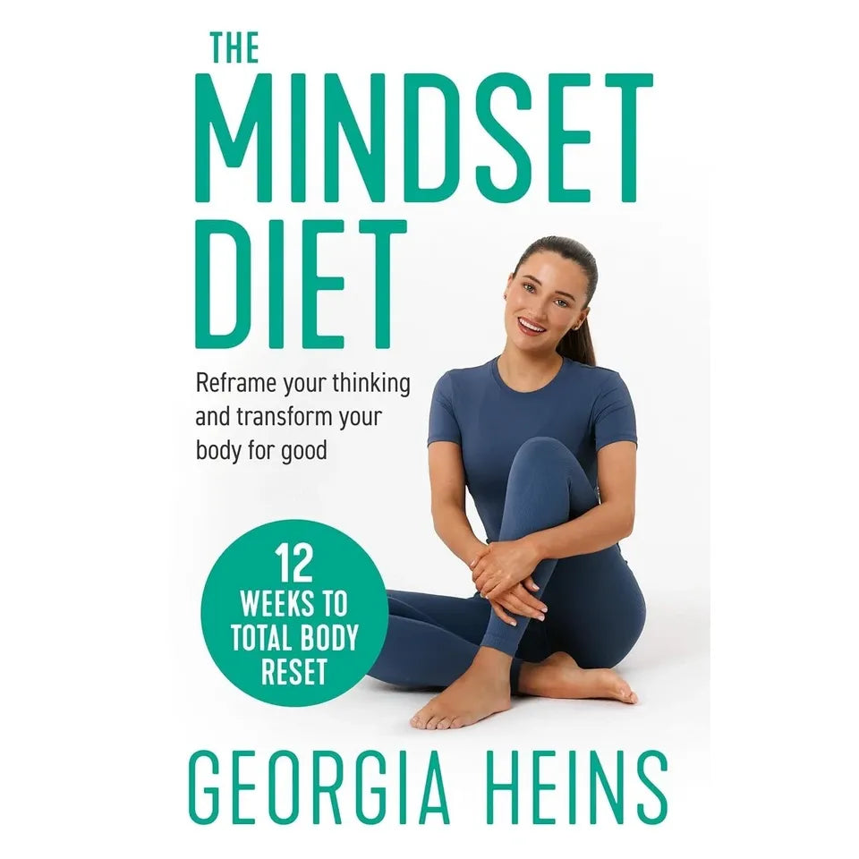 How to Lose Weight Forever, Mindset Diet, Alkaline Detox Reset Cleanse 3 Books Collection Set