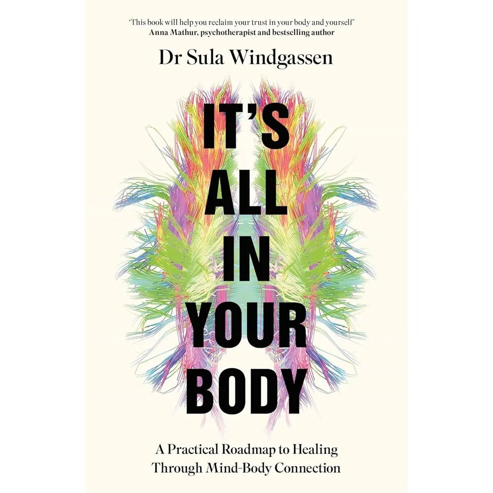 Its All In Your Body HB,Stronger Mind Body Life,Success through Positive 3 Books Collection Set