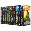 James Patterson Alex Cross Series (22-31) Collection 10 Books Set